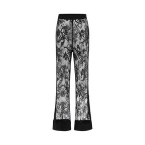 Guess Black Lace Pants